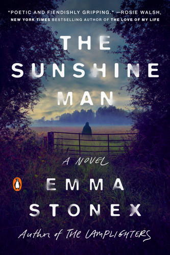 The Sunshine Man: A Novel book cover by Emma Stonex