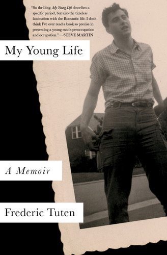 My Young Life: A Novel book cover by Frederic Tuten