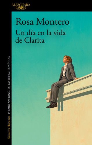 Un día en la vida de clarita / A Day in Clarita's Life book cover by Rosa Montero