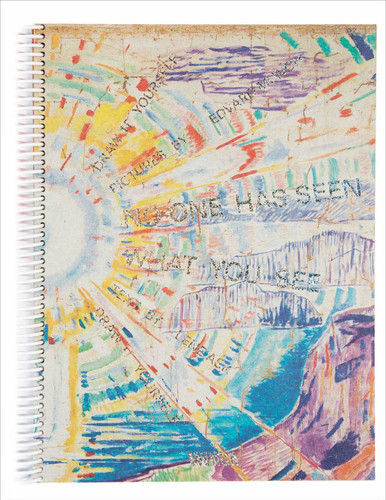 No One Has Seen What You See book cover by Lene Ask