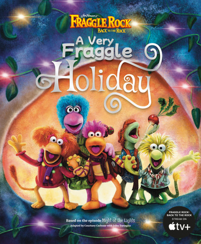 A Very Fraggle Holiday [9781223189680]