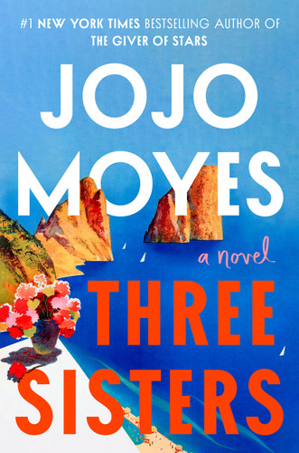 Three Sisters: A Novel book cover by Jojo Moyes