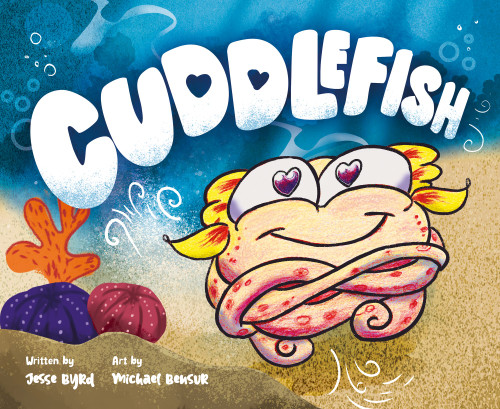 Cuddlefish [9781223189482]