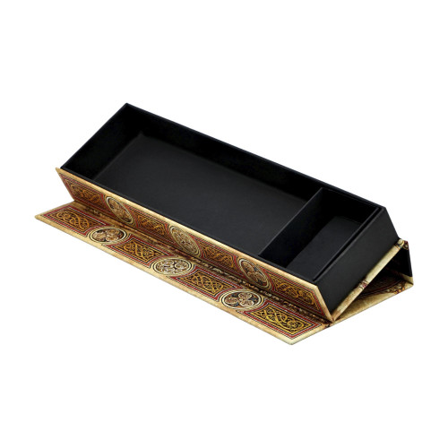 Generatio Pencil Case by Paperblanks (The Book of Kells) book cover by 