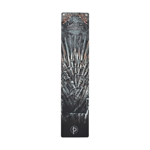 For the Throne Bookmark by Paperblanks (Game of Thrones Collection) (Game of Thrones Collection) book cover by 