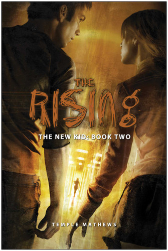 The Rising book cover by Temple Mathews