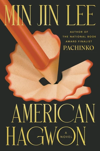 American Hagwon book cover by Min Jin Lee
