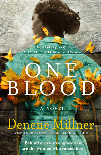 One Blood: A Novel book cover by Denene Millner