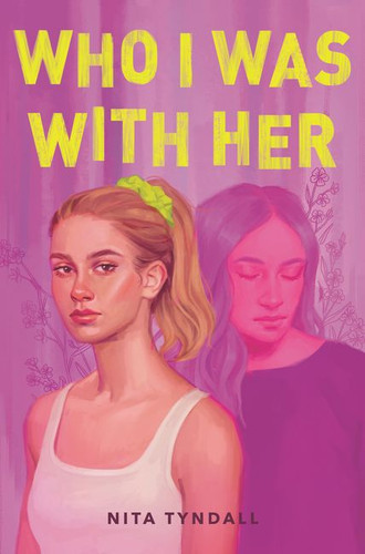 Who I Was with Her book cover by Nita Tyndall