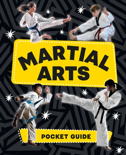 Martial Arts Pocket Guide book cover by Kingfisher