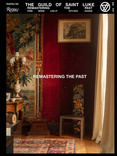 The Guild of Saint Luke: Remastering the Past book cover by 