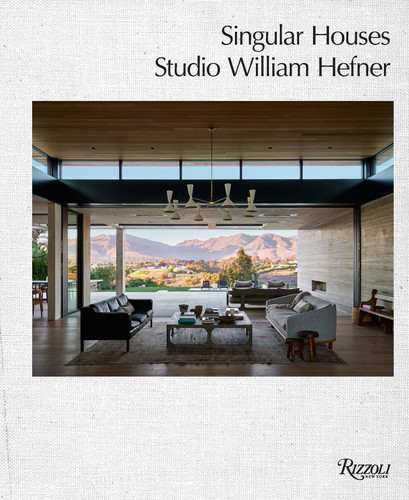 Singular Houses: Studio William Hefner book cover by 