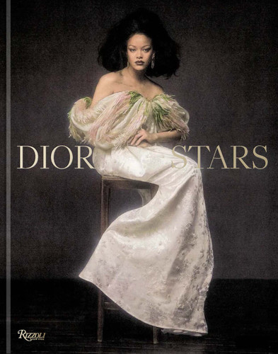 Dior Stars book cover by 