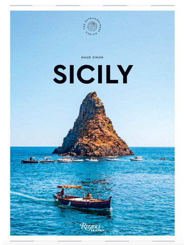 Sicily: The Extraordinary Guide: An Insider Tour of Art, Food, and Culture book cover by Irène Verlaque, Laura Jalbert, Sarah Balhadère
