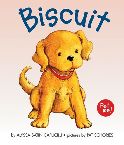 Biscuit (My First I Can Read) book cover by Alyssa Satin Capucilli