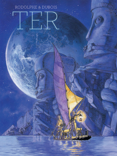 Ter book cover by Rodolphe