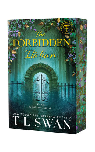 The Forbidden Italian (House of Ferrara) (House of Ferrara) book cover by T L Swan