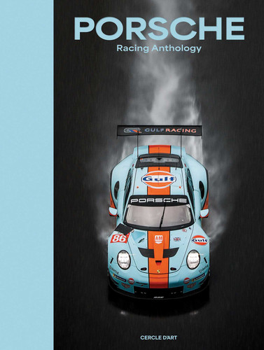 Porsche Racing Anthology (Racing Anthology) book cover by Alain Pernot