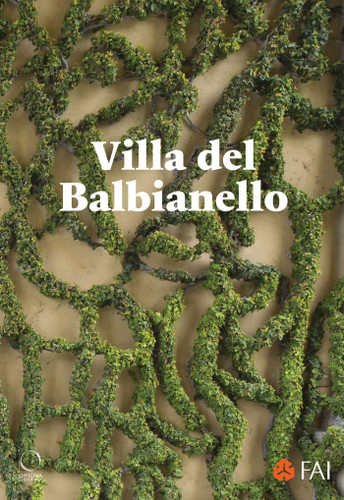 Villa del Balbianello: Guide book cover by 