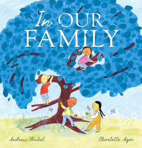 In Our Family book cover by Andrew Hacket