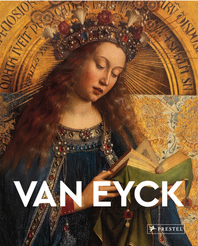 Van Eyck: Masters of Art (Masters of Art) book cover by Alexander Adams