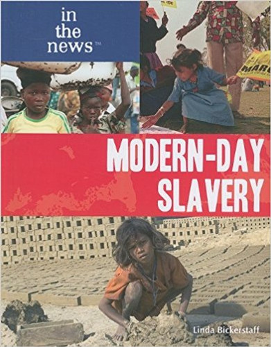 Modern-Day Slavery (In the News) Cover