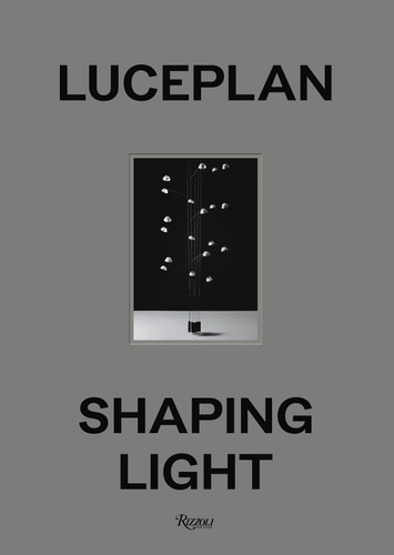 Luceplan - Made in Light book cover by AA.VV.