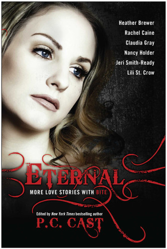 Eternal: More Love Stories with Bite book cover by 