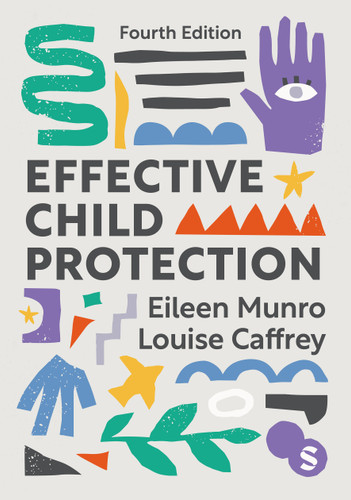 Effective Child Protection book cover by Eileen Munro, Louise Caffrey