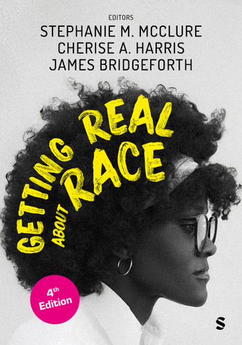 Getting Real About Race book cover by 