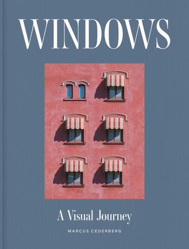 Windows: A Visual Journey book cover by Marcus Cederberg