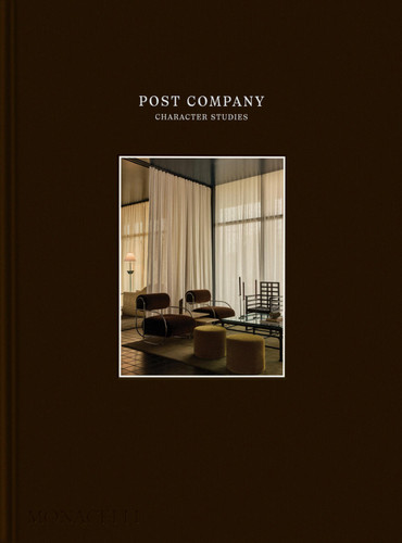 Post Company: Character Studies book cover by Post Company, Lila Allen