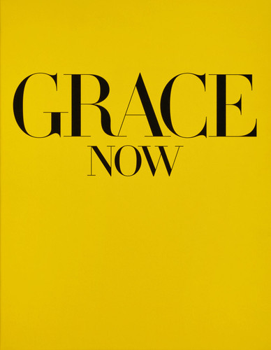 Grace: Now book cover by Grace Coddington