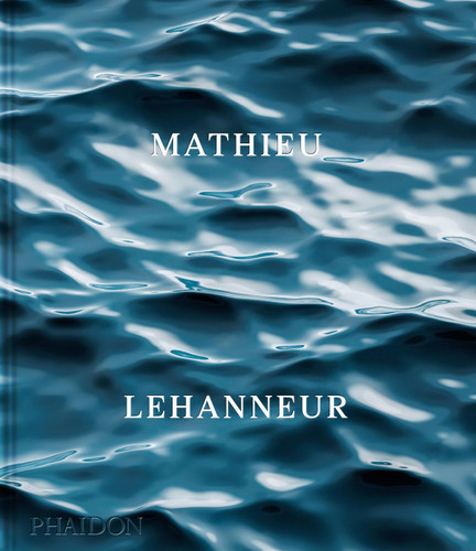 Mathieu Lehanneur book cover by Mathieu Lehanneur