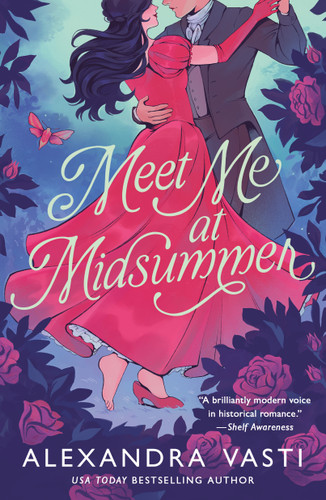 Meet Me at Midsummer [9781250414274]