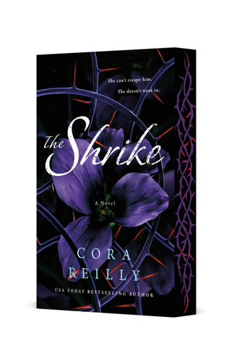 The Shrike: A Novel book cover by Cora Reilly