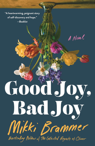 Good Joy, Bad Joy: A Novel book cover by Mikki Brammer