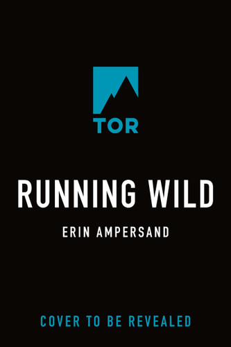 Running Wild (Apocalypse Parenting #5) book cover by Erin Ampersand