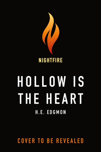 Hollow Is the Heart book cover by H.E. Edgmon