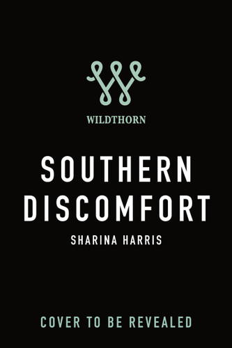 Southern Discomfort book cover by Sharina Harris