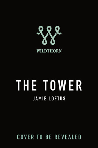 The Tower book cover by Jamie Loftus
