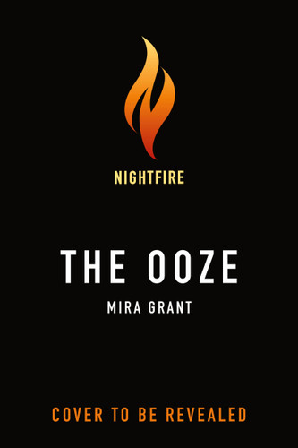The Ooze book cover by Mira Grant