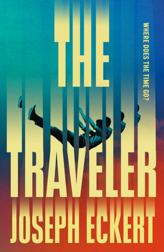 The Traveler book cover by Joseph Eckert