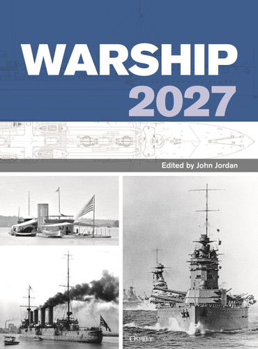 Warship 2027 [9781472877697]