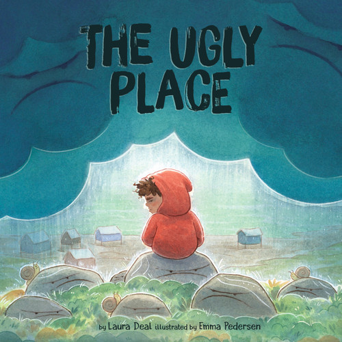 The Ugly Place book cover by Laura Deal