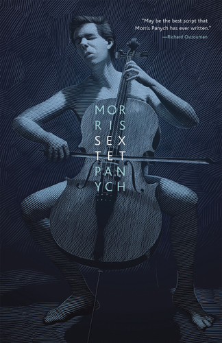 Sextet book cover by Morris Panych