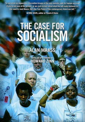 The Case for Socialism (Updated Edition) book cover by Alan Maass