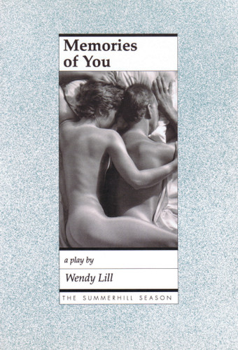 Memories of You book cover by Wendy Lill