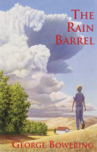 The Rain Barrel book cover by George Bowering