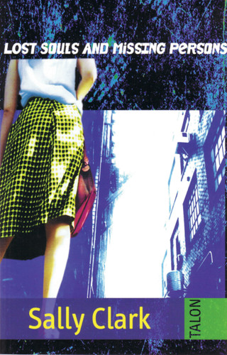 Lost Souls and Missing Persons book cover by Sally Clark